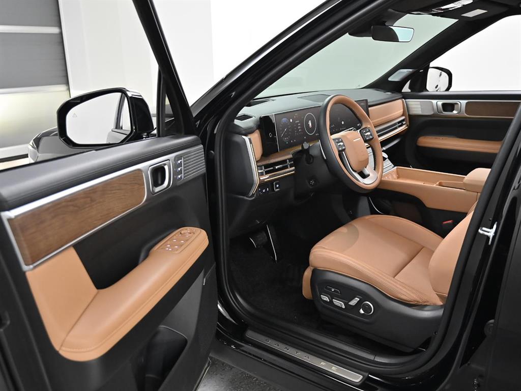 HYUNDAI Santa Fe - Vista 9