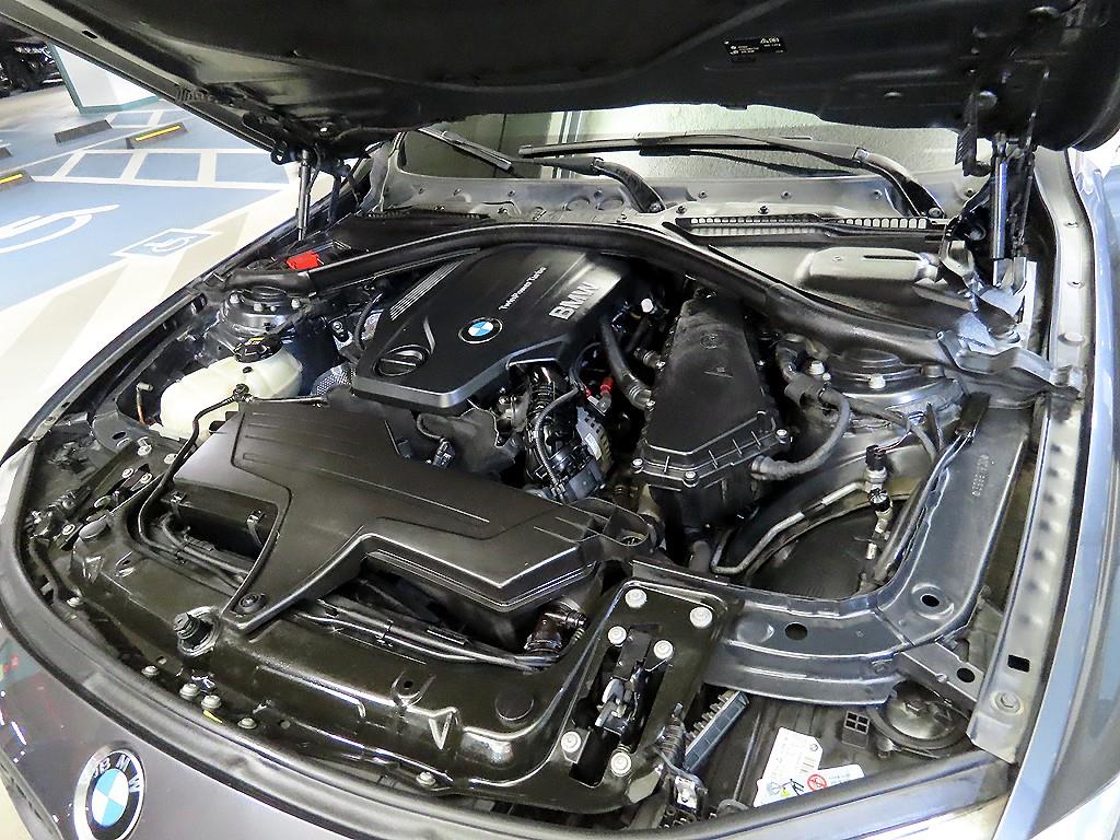 BMW 3 series 2016 Gris - Importación desde Corea - HF Imports Iquique - Foto 19