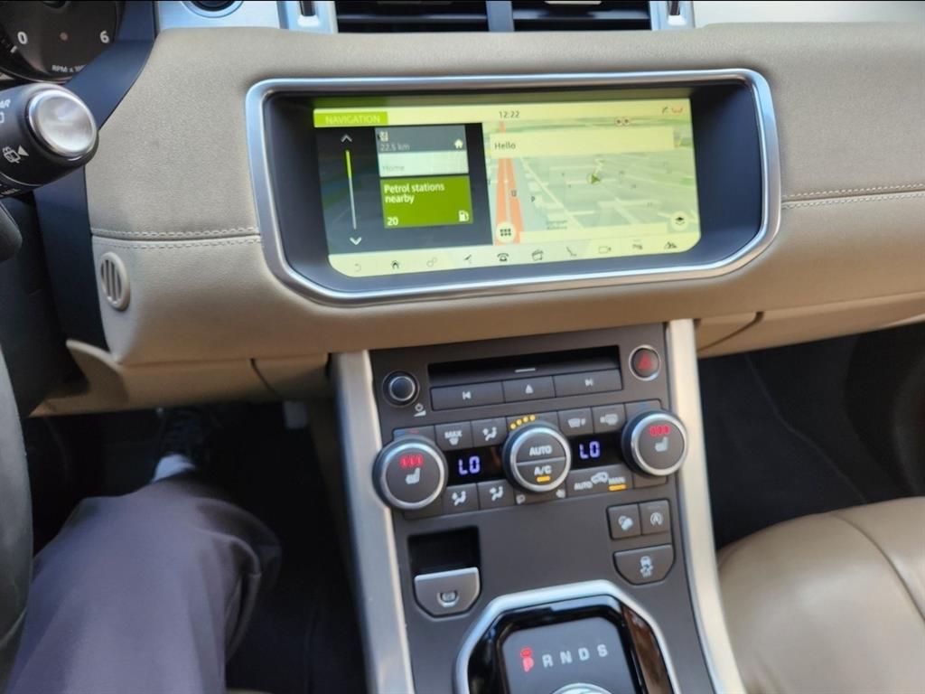 Land Rover Range Rover Bike - Vista 10