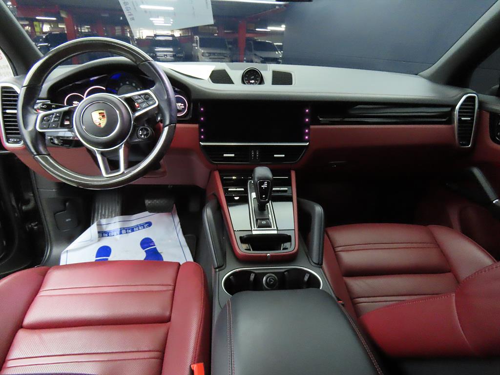 Porsche Cayenne - Vista 7