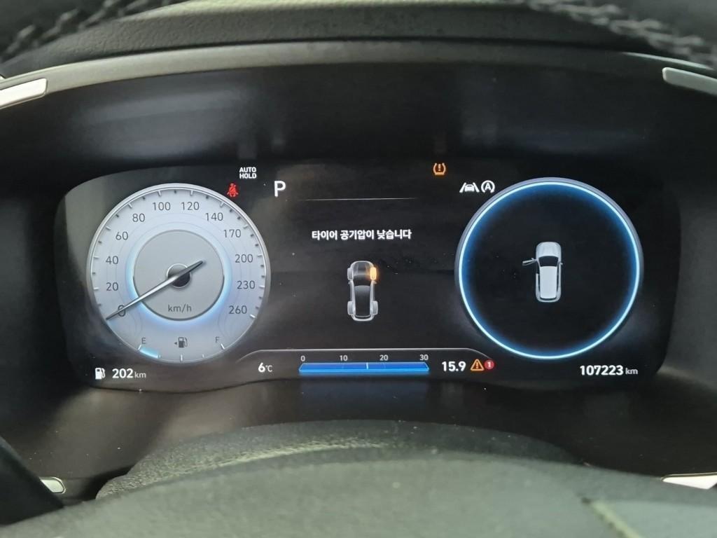 HYUNDAI Santa Fe - Vista 6