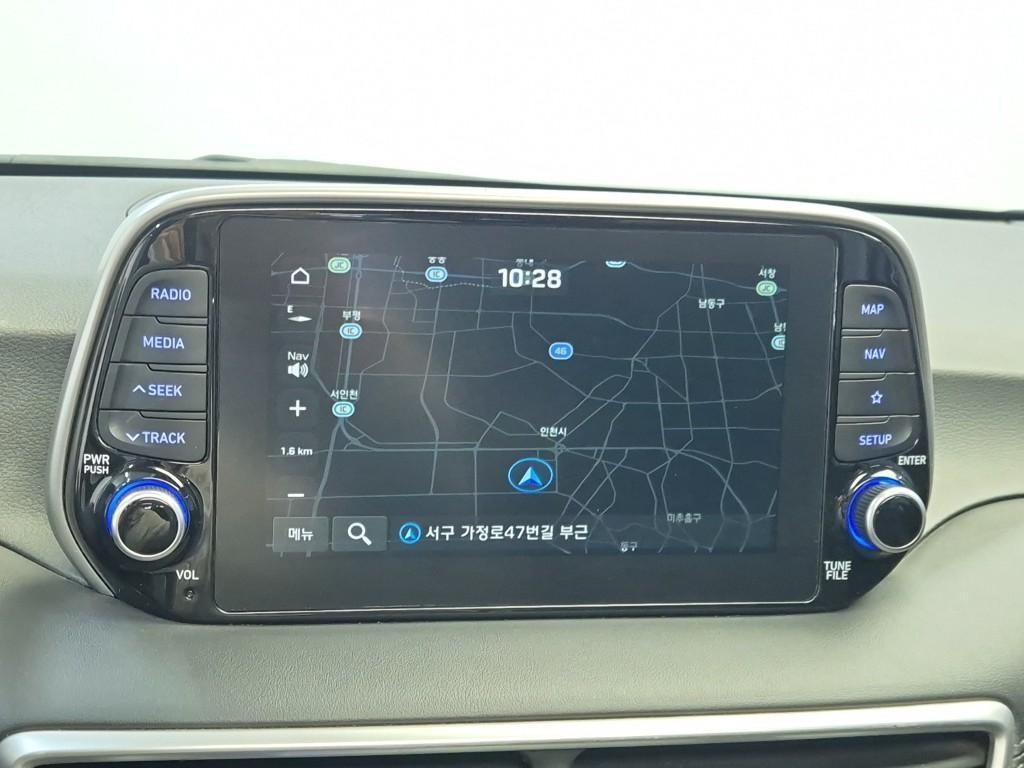 HYUNDAI Tucson 2019 Blanco - Importación desde Corea - HF Imports Iquique - Foto 14