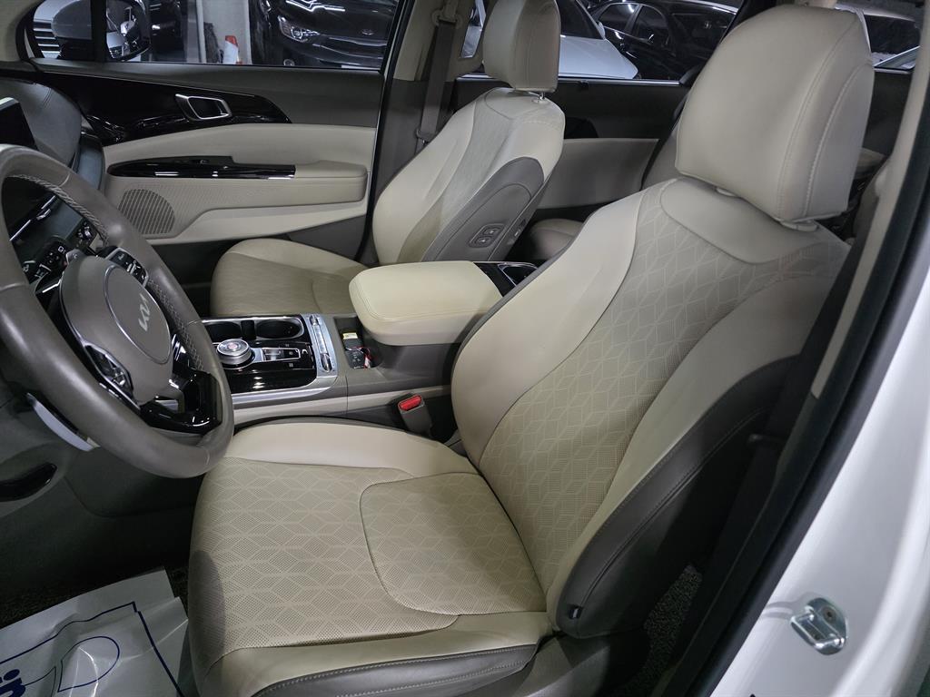 KIA Carnival - Vista 8