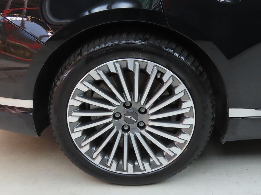 Genesis G80 2022 Negro - Importación desde Corea - HF Imports Iquique - Foto 20