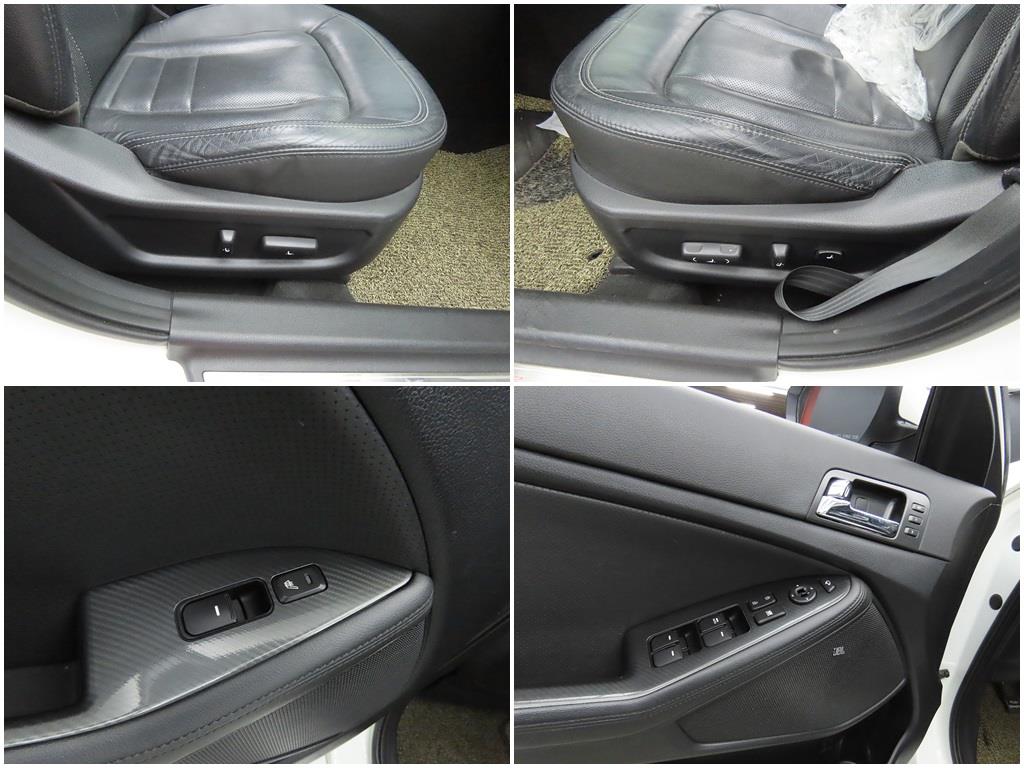 KIA K5 2013 the color of pearl - Importación desde Corea - HF Imports Iquique - Foto 17