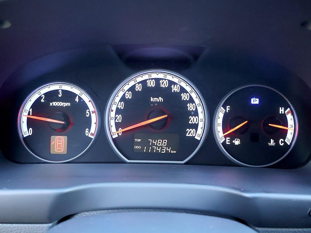 HYUNDAI Santa Fe - Vista 11