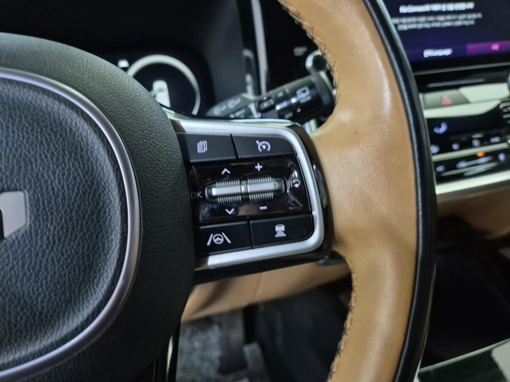 KIA Sorento 2022 Negro - Importación desde Corea - HF Imports Iquique - Foto 16