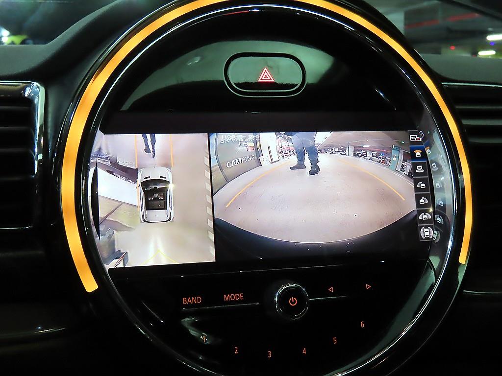 Mini Clubman 2021 Negro - Importación desde Corea - HF Imports Iquique - Foto 14