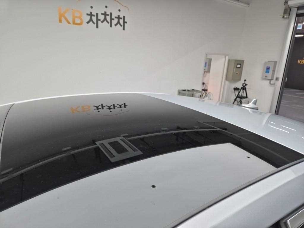 Audi A6 2021 Gris - Importación desde Corea - HF Imports Iquique - Foto 13