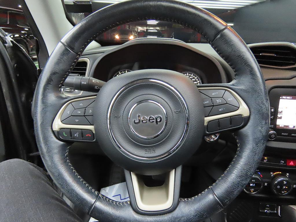 Jeep Renegade - Vista 7