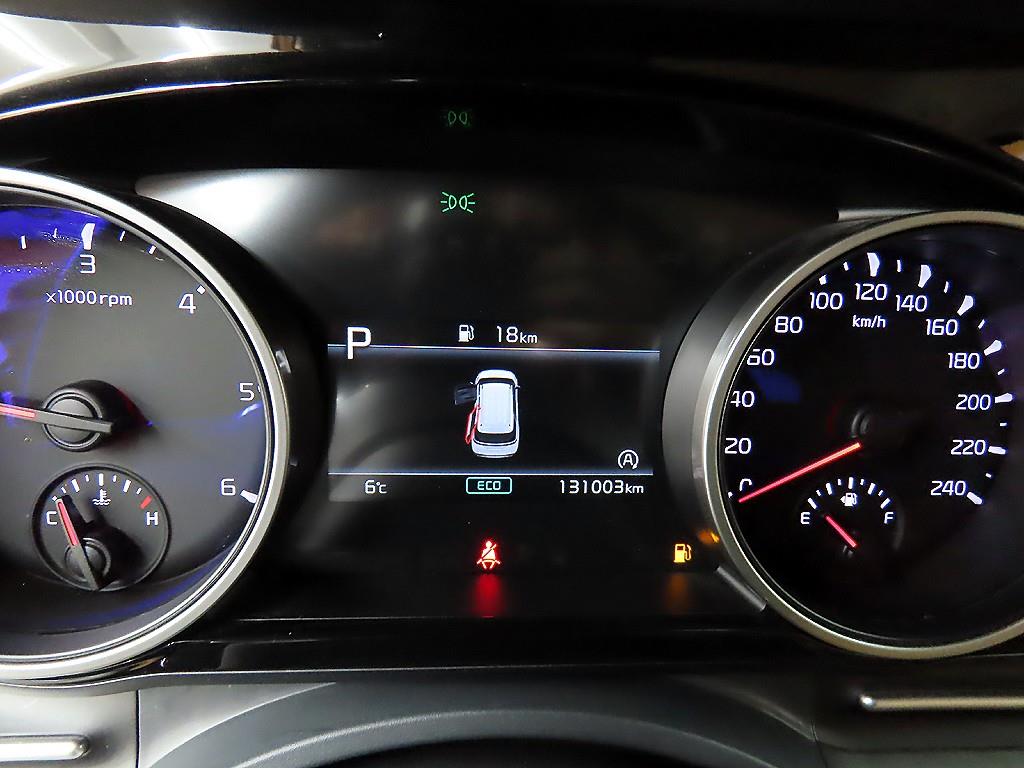 KIA Carnival - Vista 8