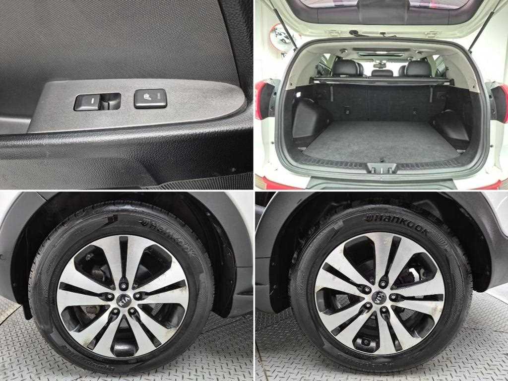 KIA Sportage 2013 Blanco - Importación desde Corea - HF Imports Iquique - Foto 20