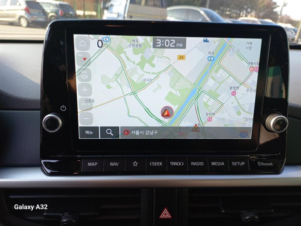 KIA Morning - Vista 10