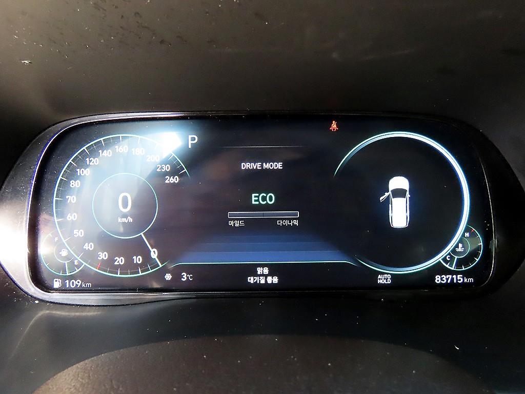 HYUNDAI Palisade - Vista 10