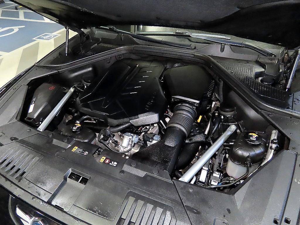 Genesis GV80 2020 Negro - Importación desde Corea - HF Imports Iquique - Foto 19