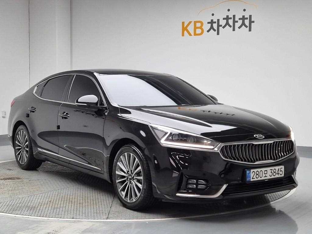 KIA K7 - Vista 4