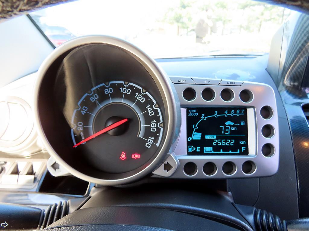 Chevrolet Spark - Vista 9