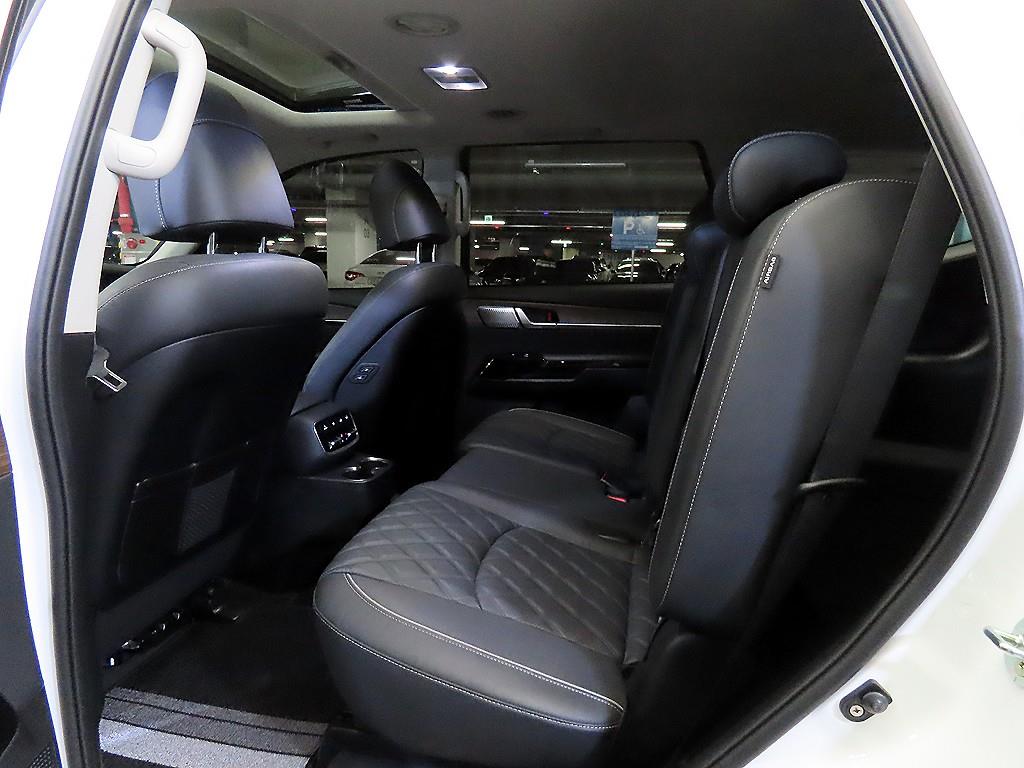 KIA Mohave - Vista 7