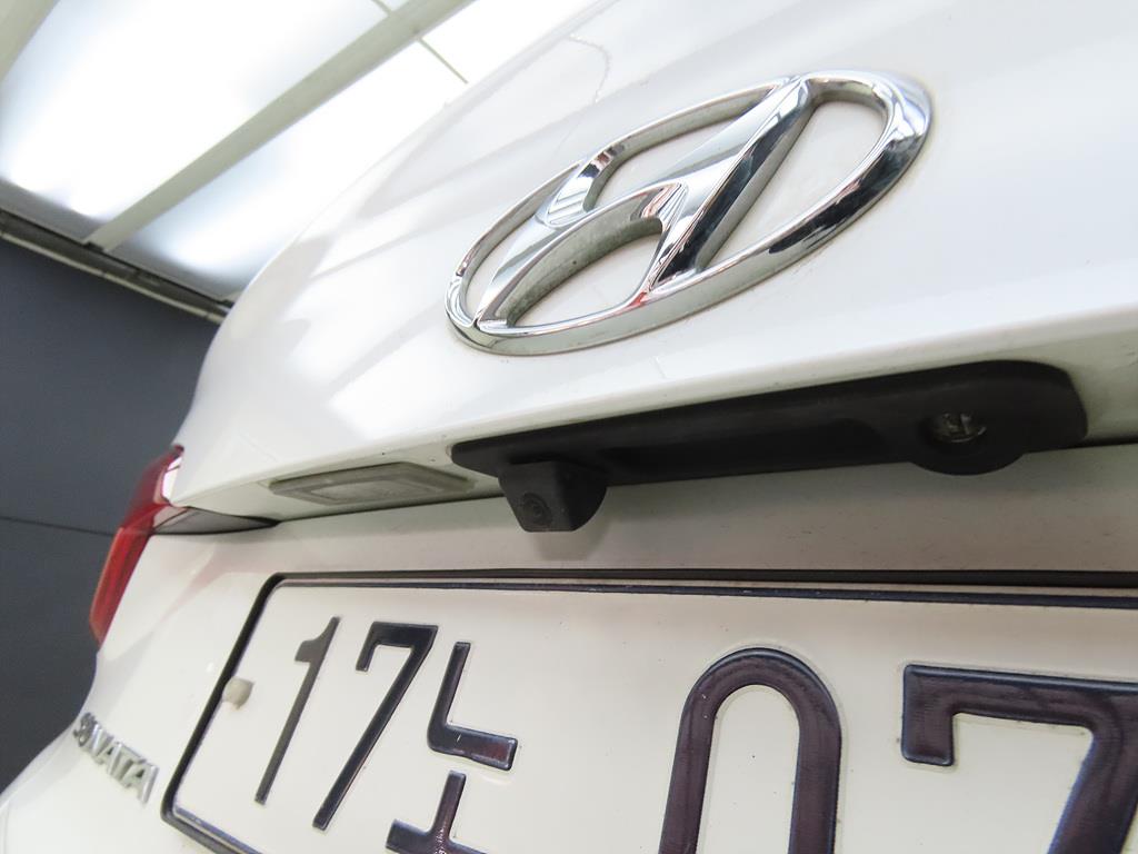 HYUNDAI Sonata 2015 Blanco - Importación desde Corea - HF Imports Iquique - Foto 18