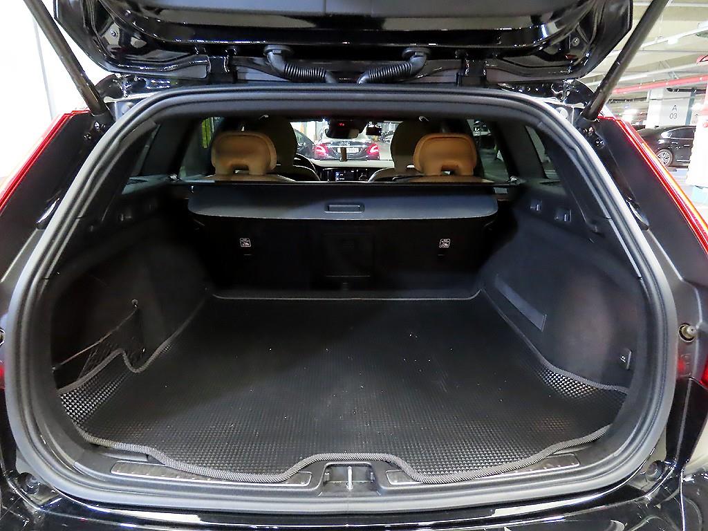 Volvo V60 2020 Negro - Importación desde Corea - HF Imports Iquique - Foto 17