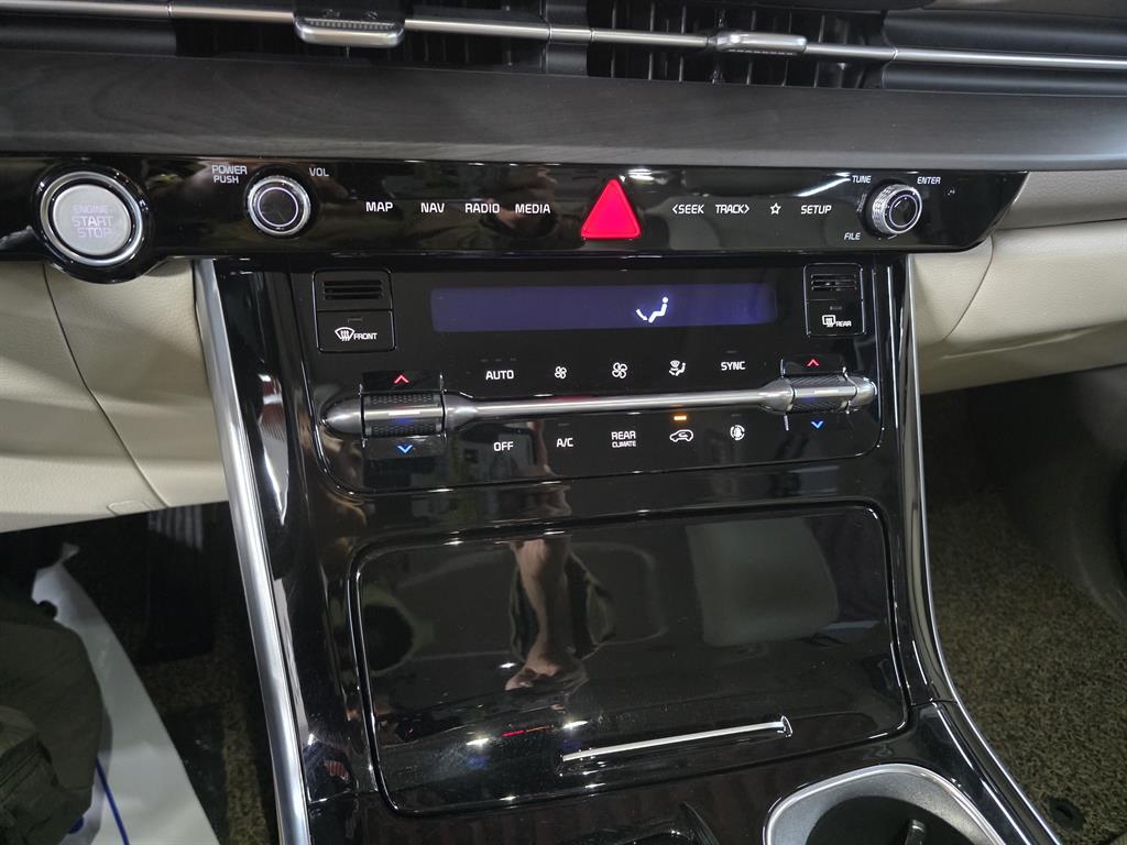 KIA Carnival 2023 Blanco - Importación desde Corea - HF Imports Iquique - Foto 14