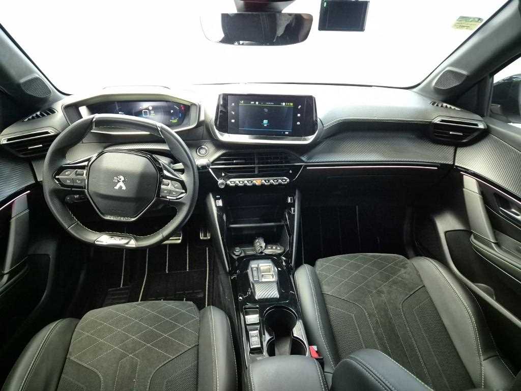 Peugeot 208 - Vista 6