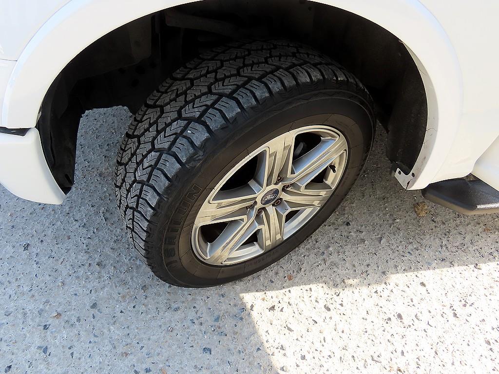 Ford F-Series 2015 Blanco - Importación desde Corea - HF Imports Iquique - Foto 18