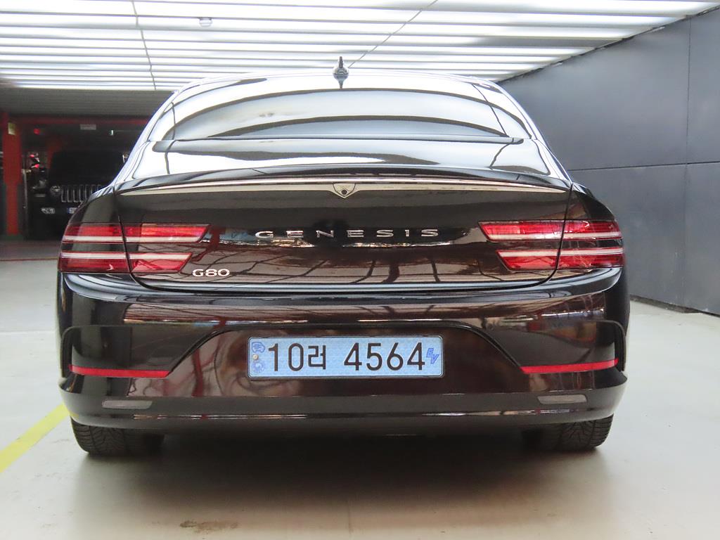 Genesis G80 - Vista 4