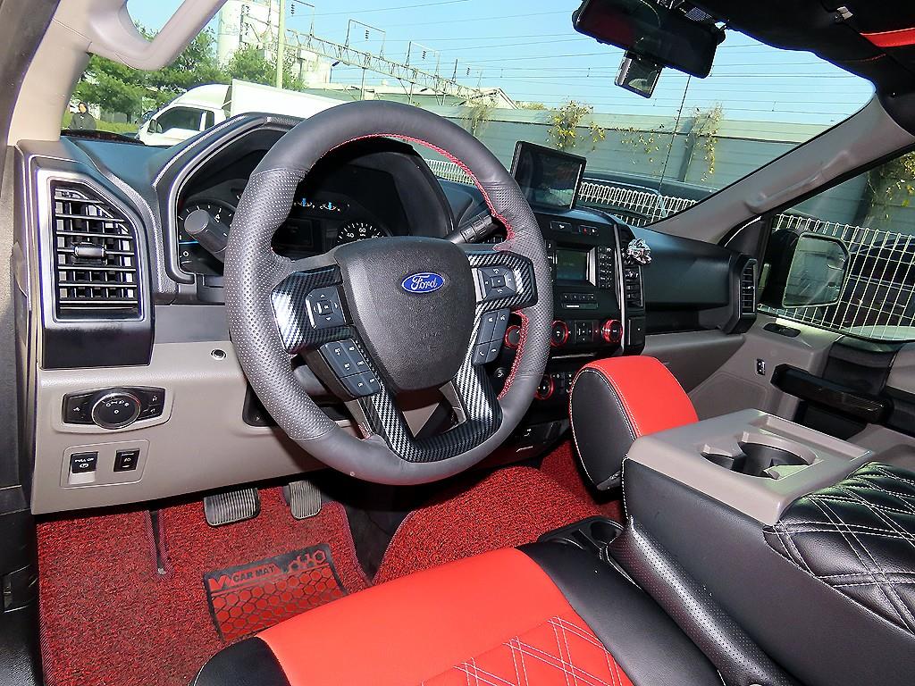 Ford F-Series - Vista 7