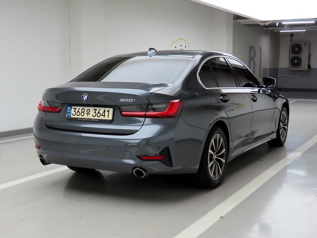 BMW 3 series - Vista 4