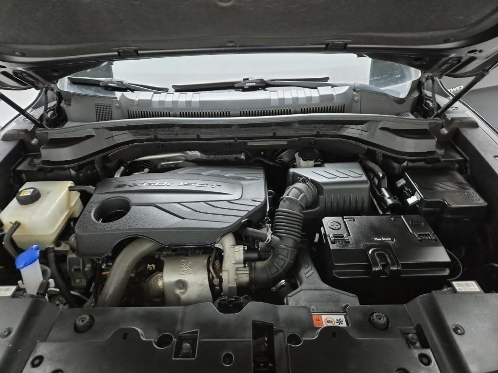 Ssangyong Torres - Vista 5