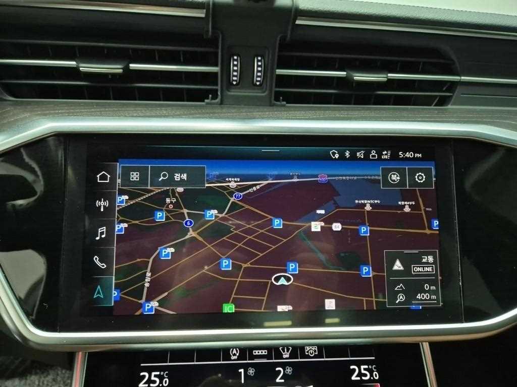 Audi A6 2021 Gris - Importación desde Corea - HF Imports Iquique - Foto 14