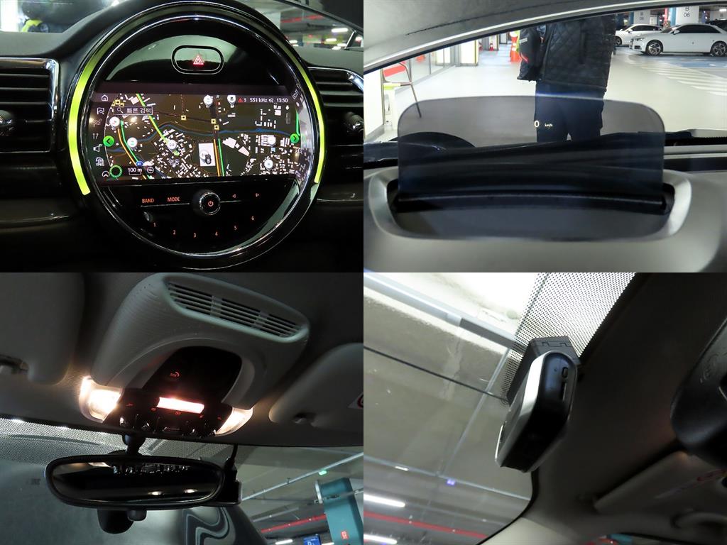 Mini Clubman 2021 Negro - Importación desde Corea - HF Imports Iquique - Foto 18