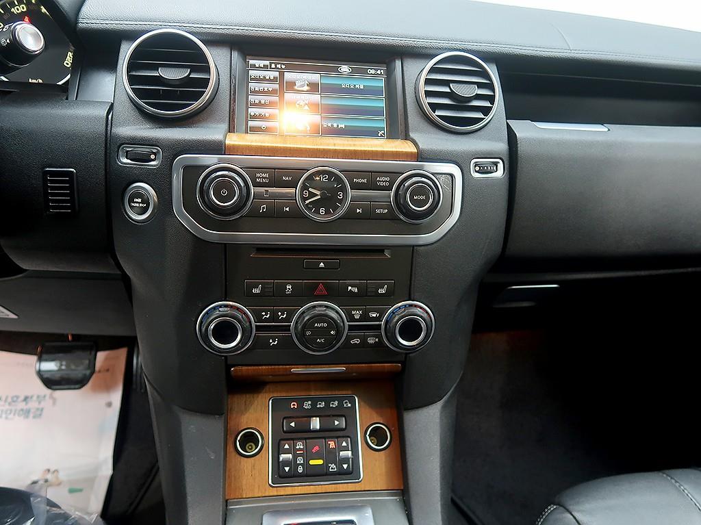 Land Rover Discovery 2013 Blanco - Importación desde Corea - HF Imports Iquique - Foto 9