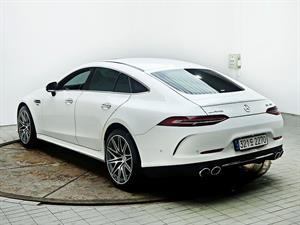 Mercedes Benz AMG GT - Vista 8