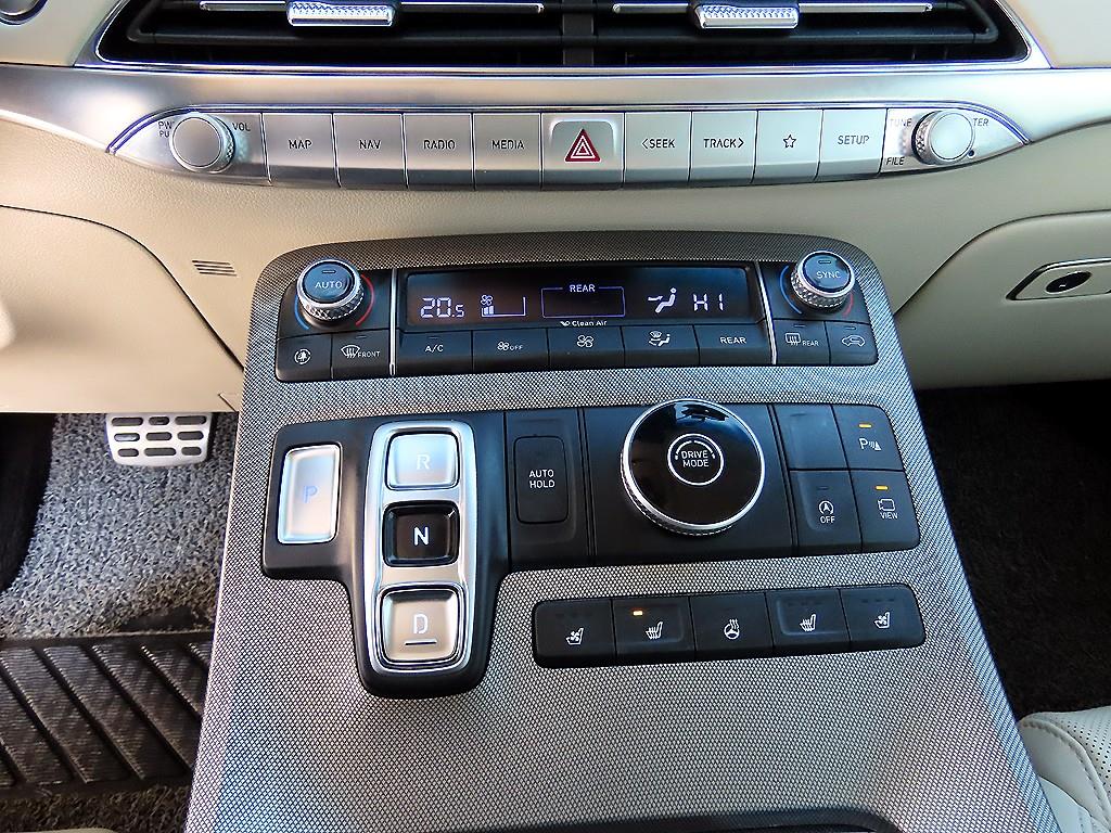 HYUNDAI Palisade - Vista 11