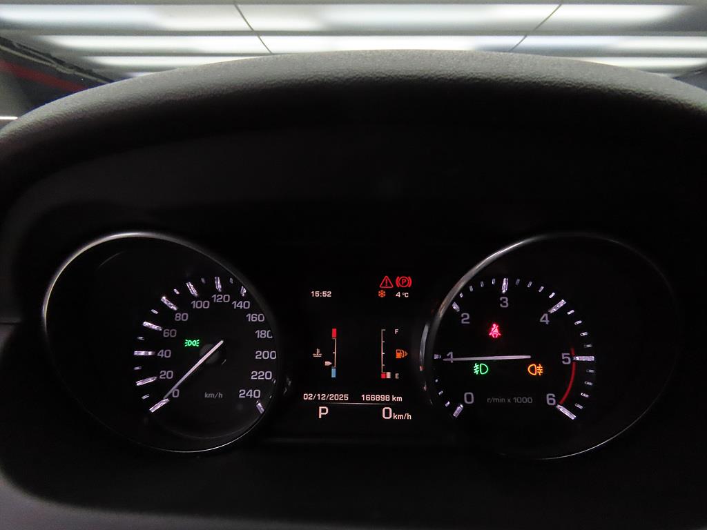 Land Rover Discovery Sports - Vista 9