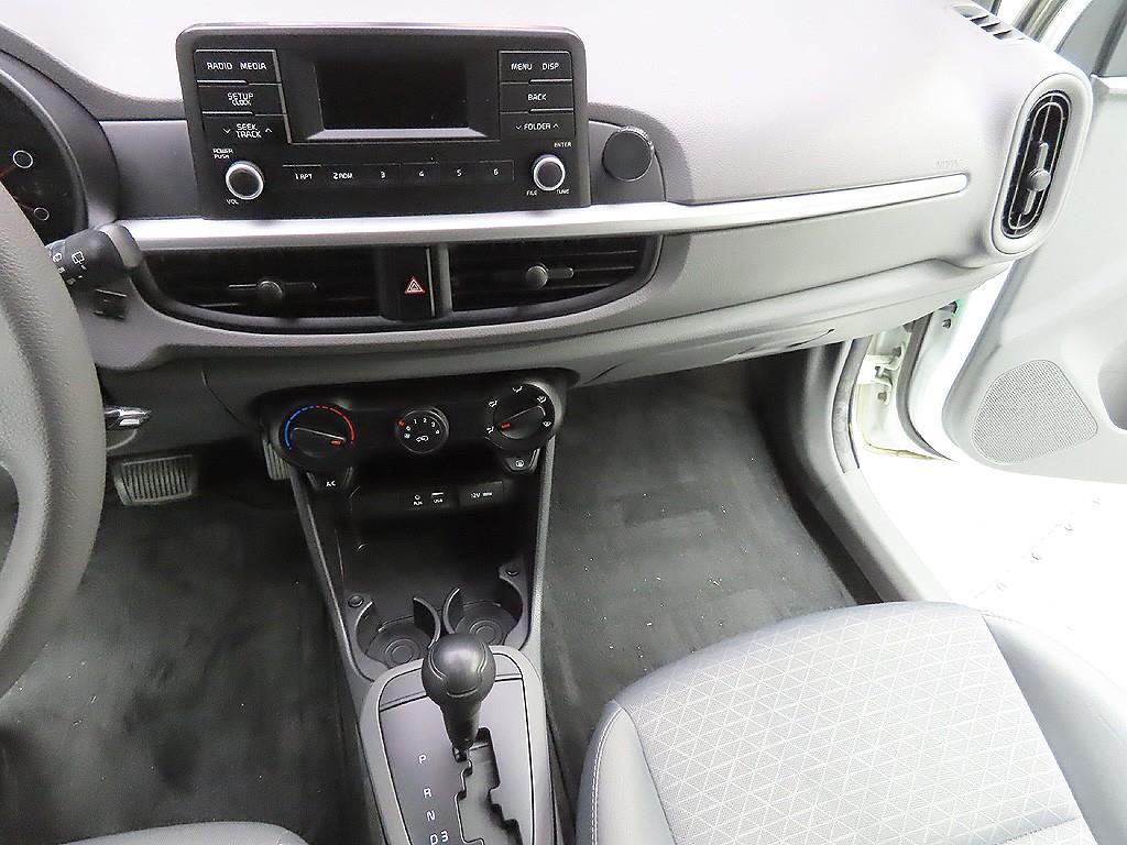 KIA Morning 2019 Blanco - Importación desde Corea - HF Imports Iquique - Foto 7