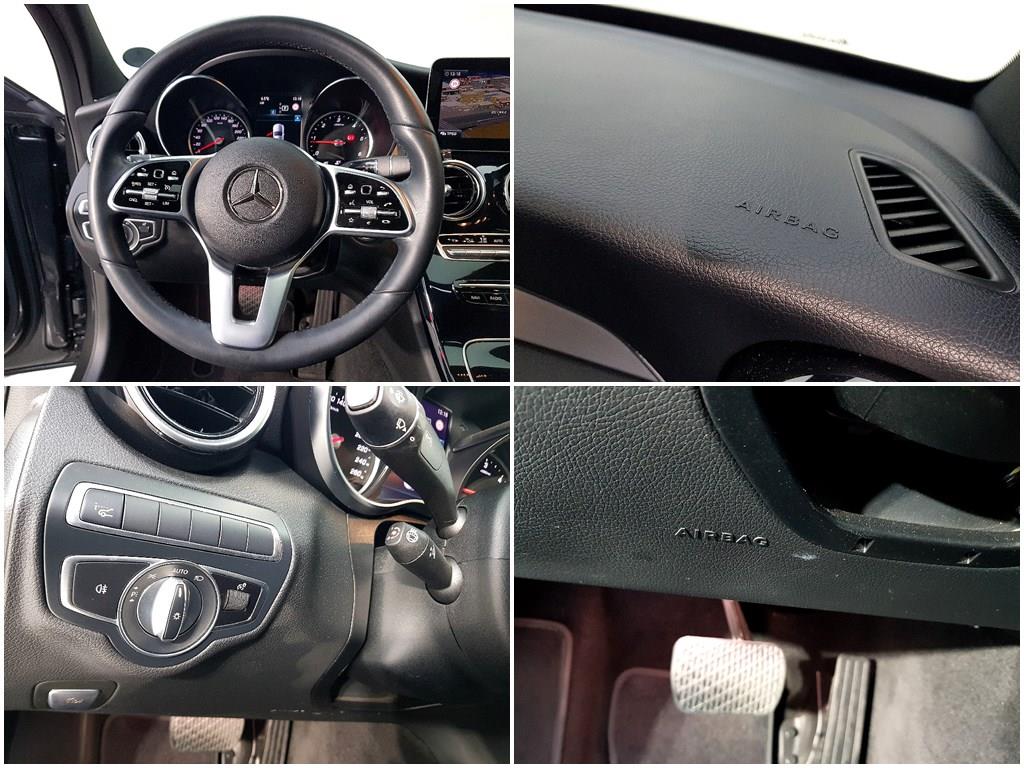 Mercedes Benz C Class 2020 Gris - Importación desde Corea - HF Imports Iquique - Foto 17