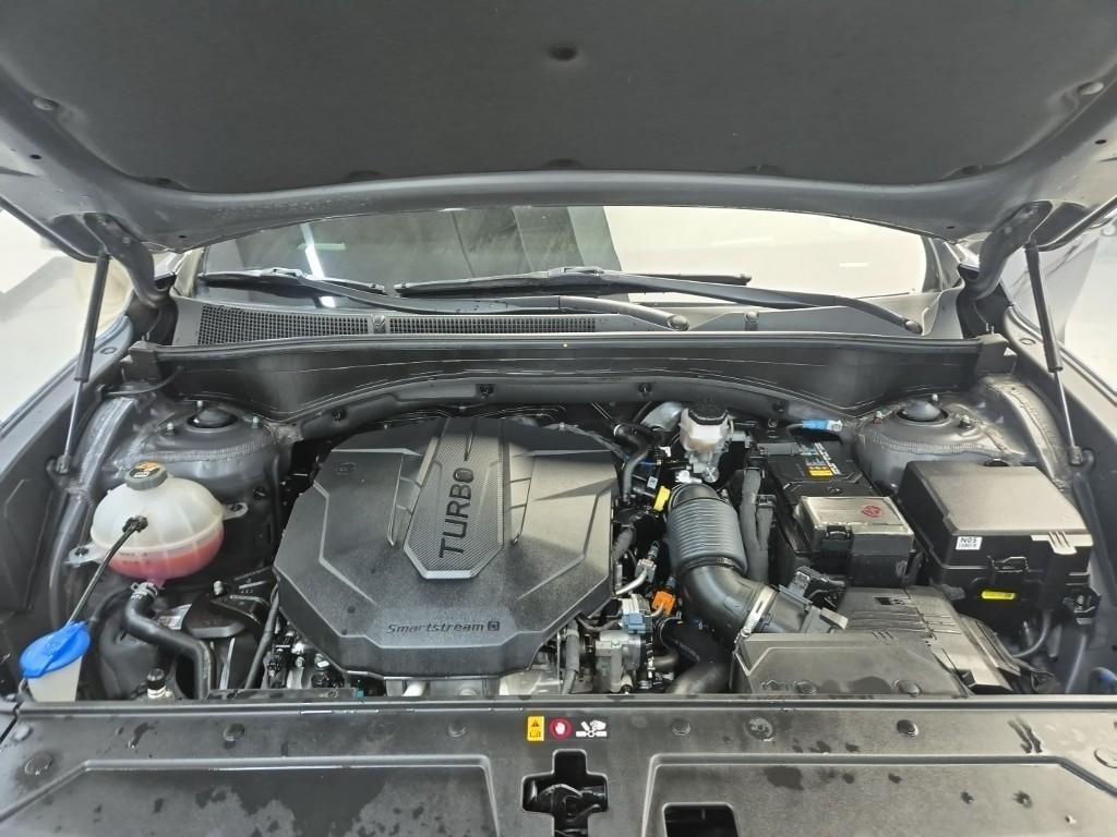 HYUNDAI Santa Fe - Vista 5