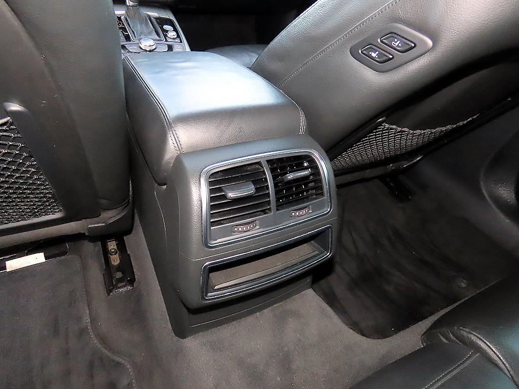 Audi A6 2012 Blanco - Importación desde Corea - HF Imports Iquique - Foto 17