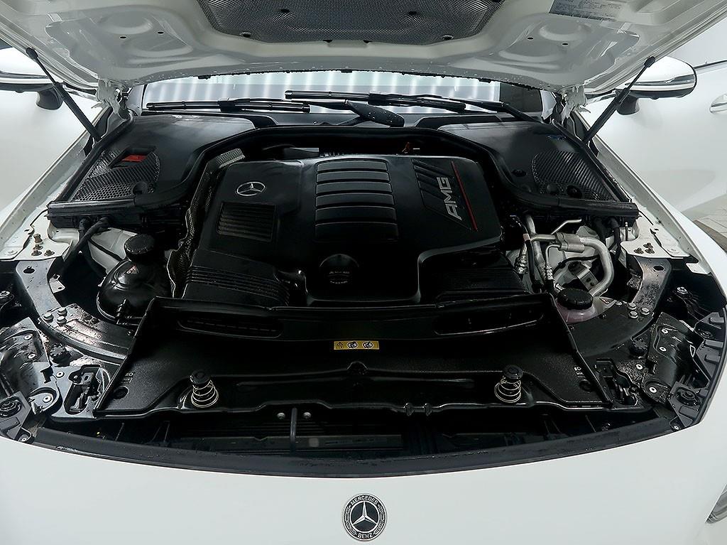 Mercedes Benz AMG GT 2022 Blanco - Importación desde Corea - HF Imports Iquique - Foto 7