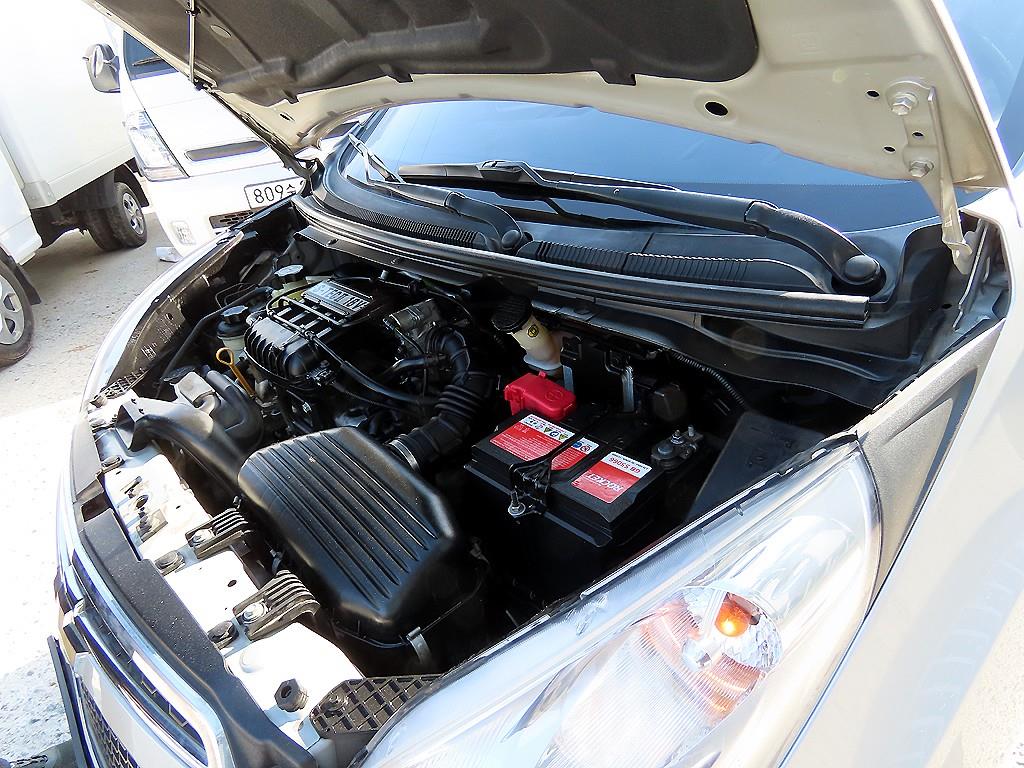 Chevrolet Spark 2012 - Importación desde Corea - HF Imports Iquique - Foto 17