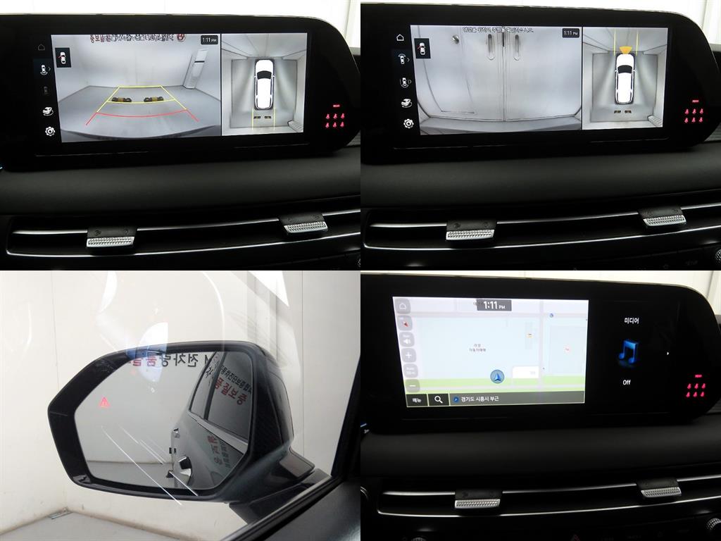 HYUNDAI Palisade 2023 Negro - Importación desde Corea - HF Imports Iquique - Foto 15