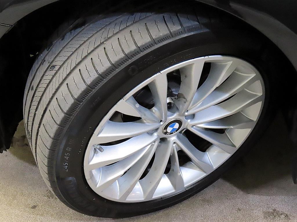 BMW 5 Series 2023 Negro - Importación desde Corea - HF Imports Iquique - Foto 20