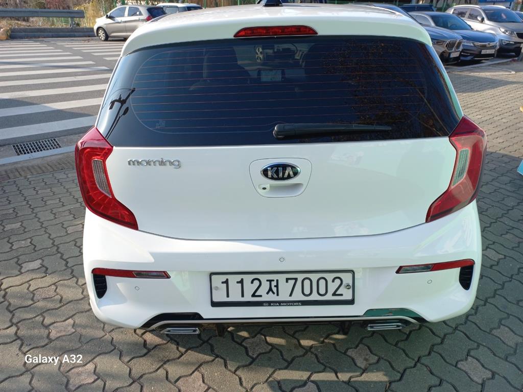 KIA Morning - Vista 4