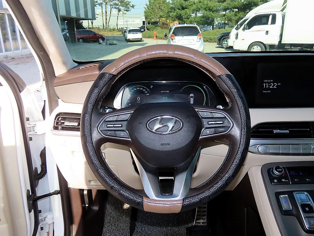 HYUNDAI Palisade - Vista 9