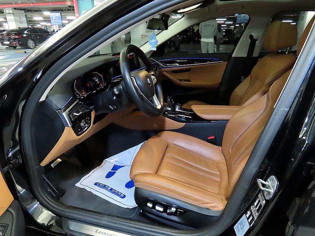 BMW 5 Series - Vista 6