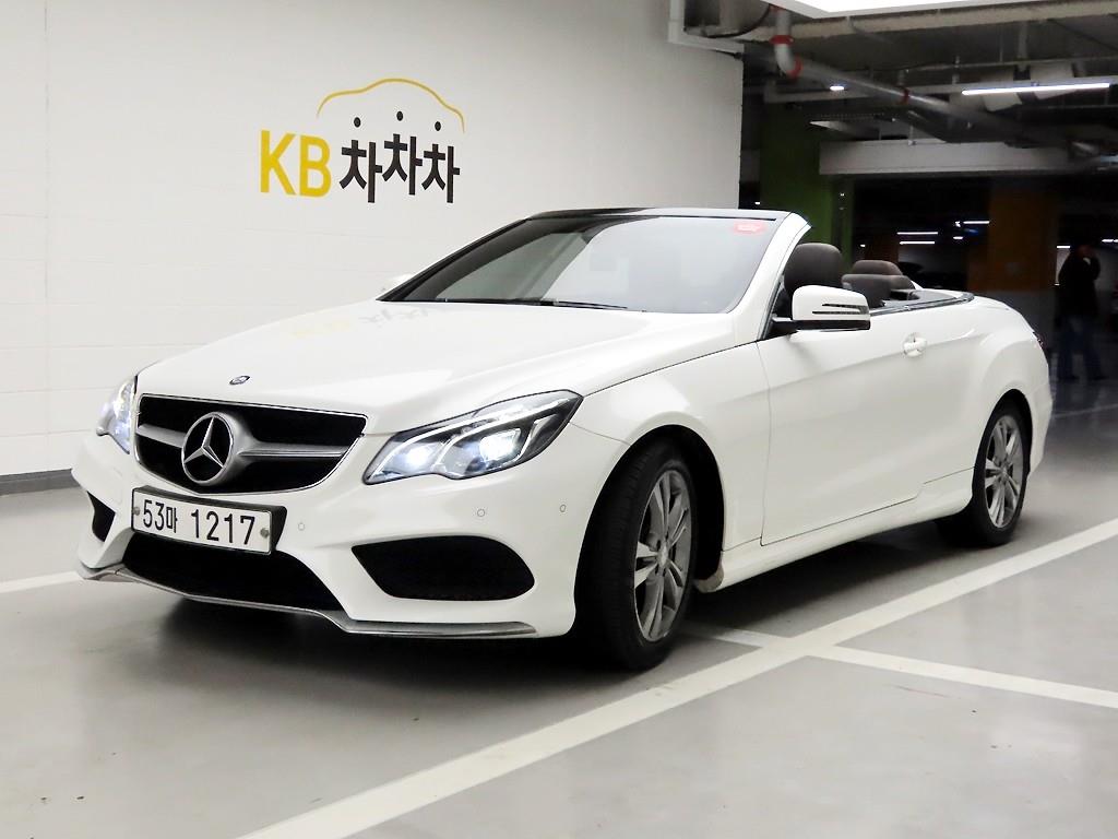 Mercedes Benz E class - Vista 4