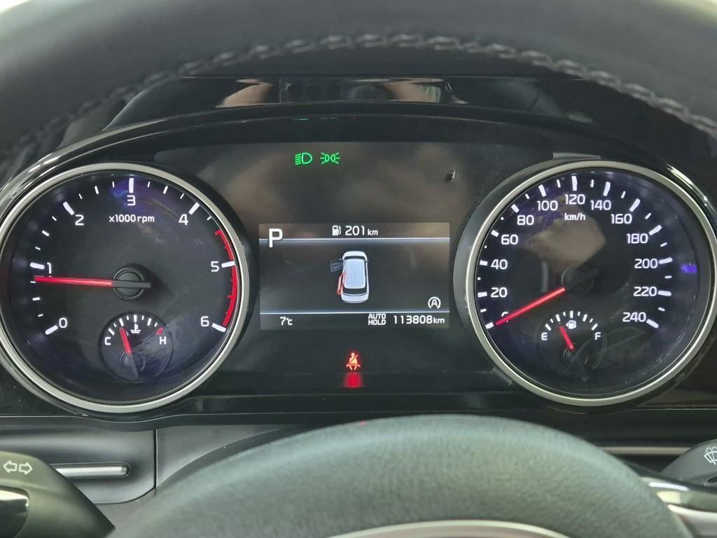 KIA Carnival - Vista 10